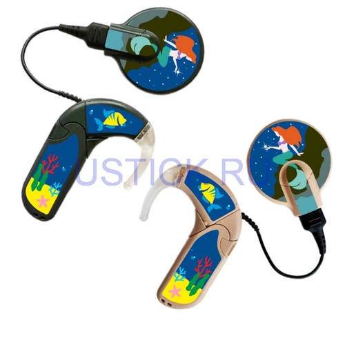 OPUS2 "Русалочка"