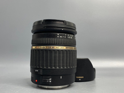 Tamron SP AF 17-50mm f/2.8 сломан автофокус и зум