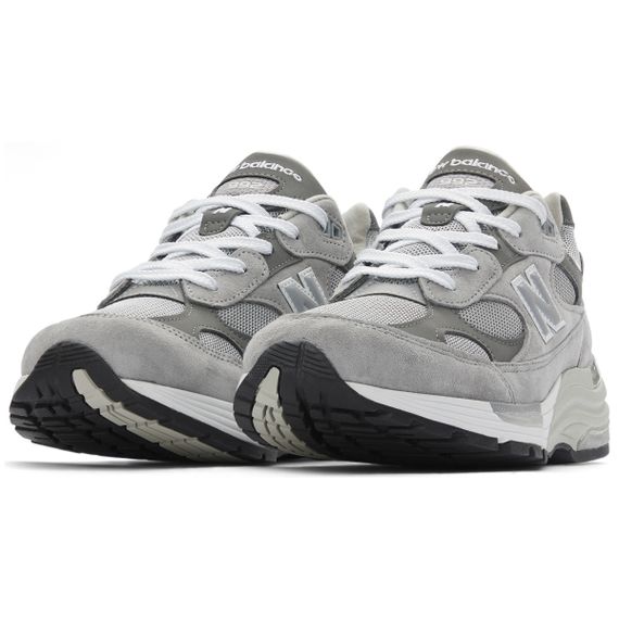 New Balance NB 992 Бежевые кроссовки Низки Серыйунисекс