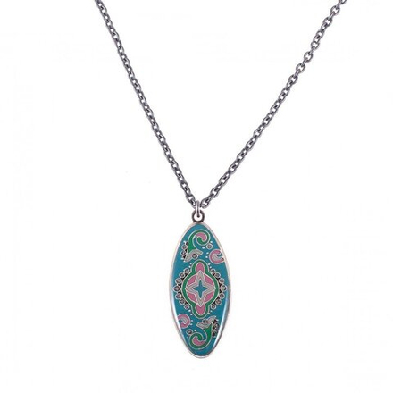 *Колье Clara Bijoux *B74671.1A BL