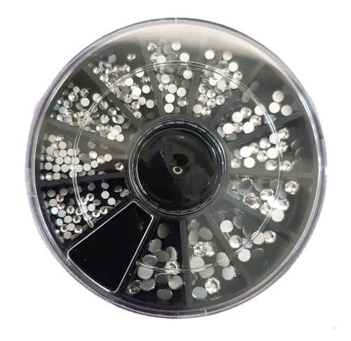 Набор страз №37