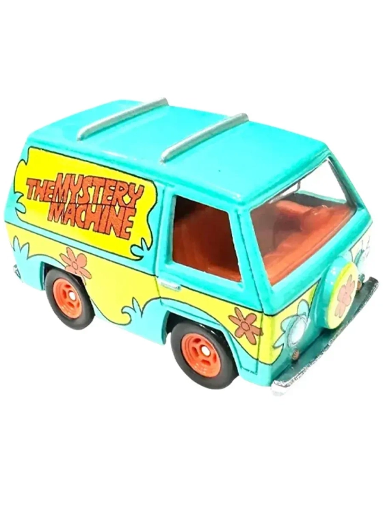 Машинка Хот Вилс Премиум The Mystery Machine HXD63 JBL63