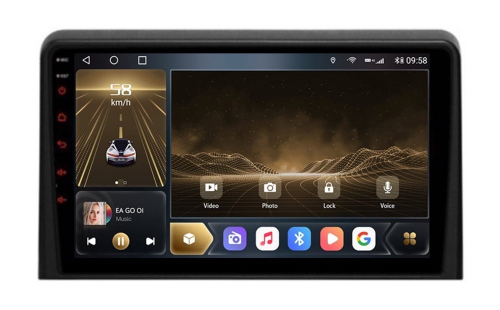 Штатная магнитола OWNICE OL-9775-N для Hyundai Sonata 2017-2019 на Android 12.0