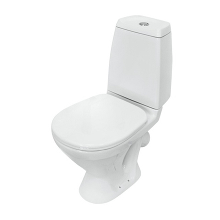 САНИТА Кама Стандарт, косой выпуск, 640*345*805 мм