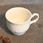 Чашка чайная 250мл форма Тюльпан Без деколи