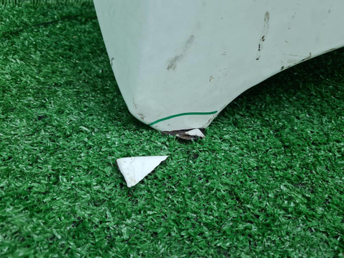 Капот Ford F-150 8 (2014-2020)