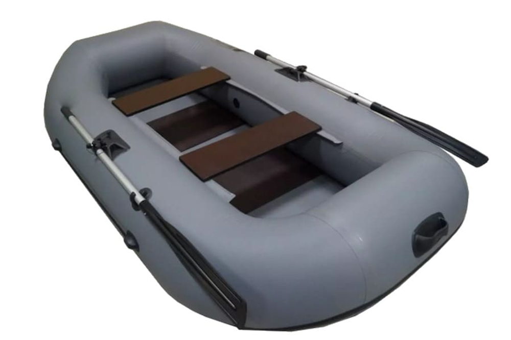 Гребная лодка ПВХ МУССОН B-290 РС