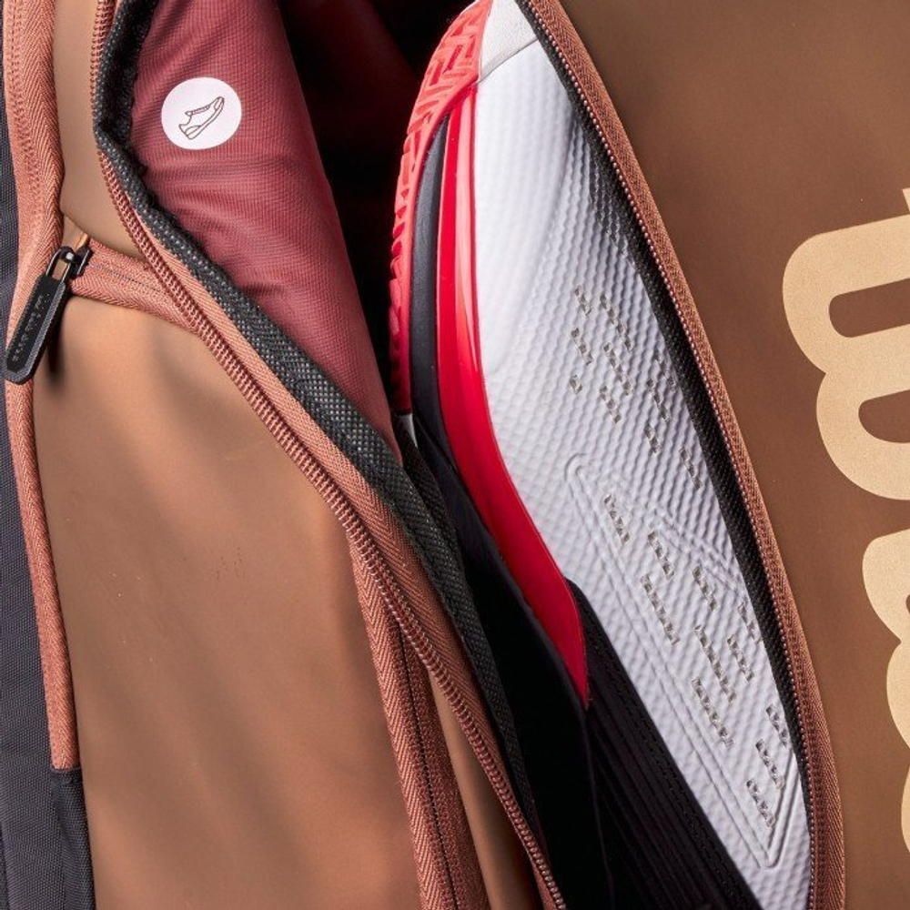 Рюкзаки для тенниса WILSON PRO STAFF V14 SUPER TOUR BACKPACK