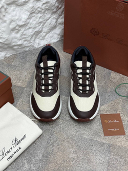Кроссовки Loro Piana Week End Walk