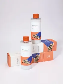 ROUND LAB Барьерный питательный тонер с соей Soybean Panthenol Toner (250 мл)