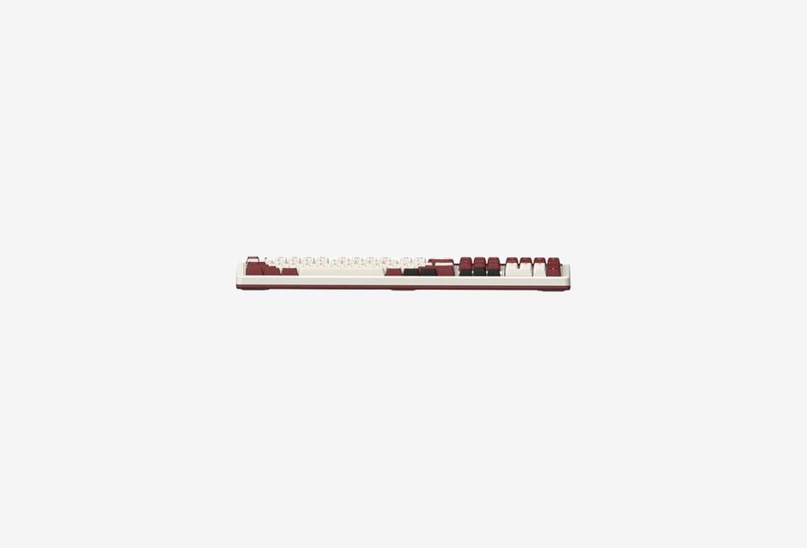 8BitDo Retro 108 Mechanical Keyboard - Fami Edition_0426708124744