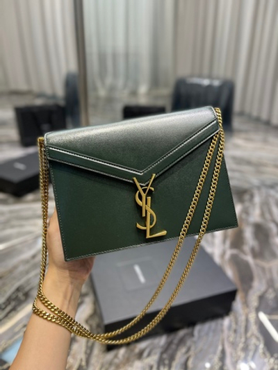 YSL Cassandra Medium 22 cm