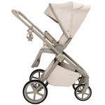 Детская коляска Sweet Baby Elegante 3 в 1 LT Beige 427286