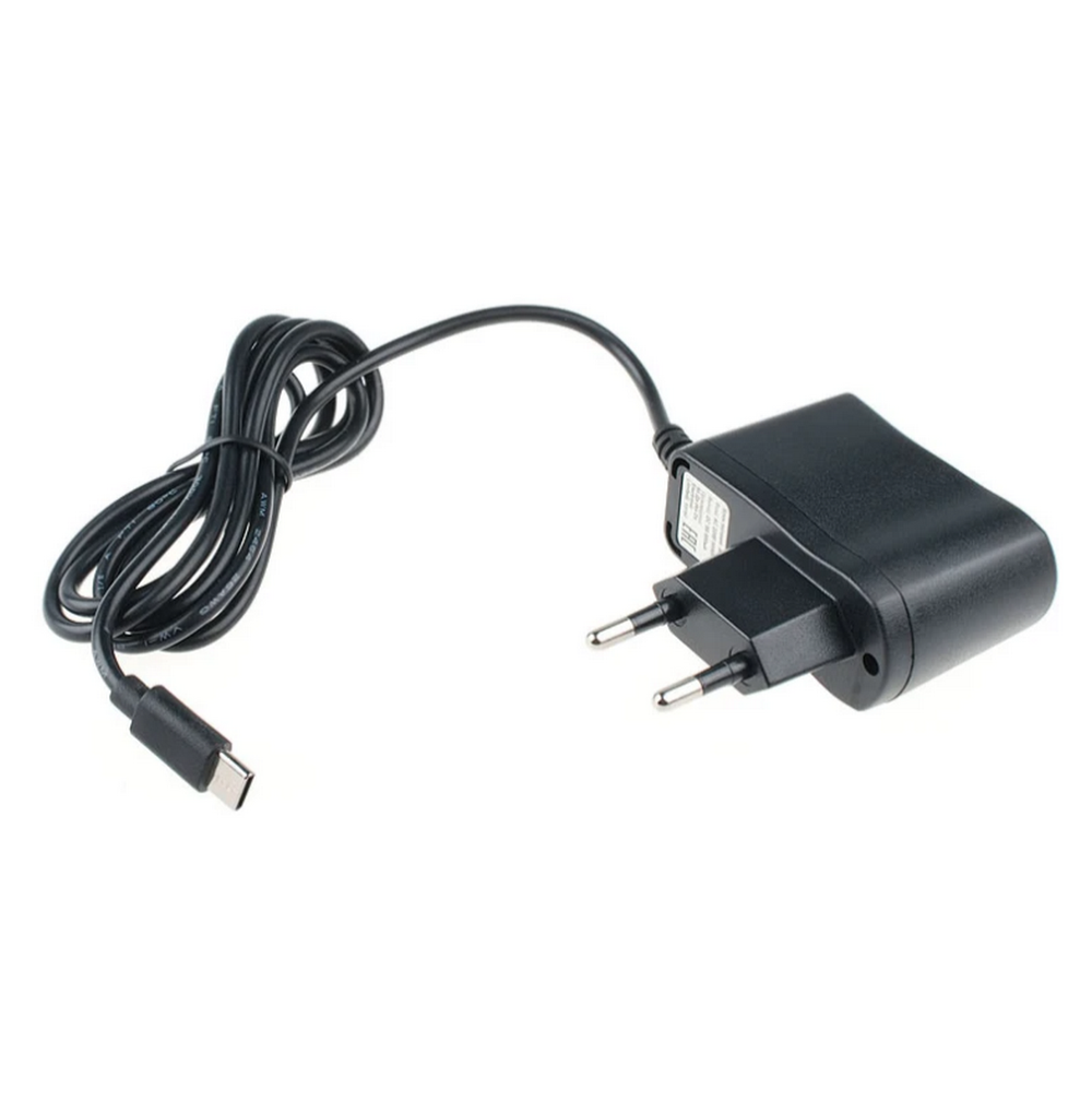 Блок питания для приставки Денди/Сега TYPE-C (5v/600mAh)
