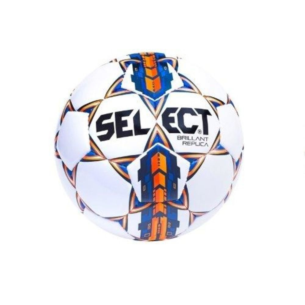 Мяч футбольный SELECT Brilliant Replica