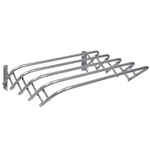 Сушилка настенная (СН45/С серебряный)