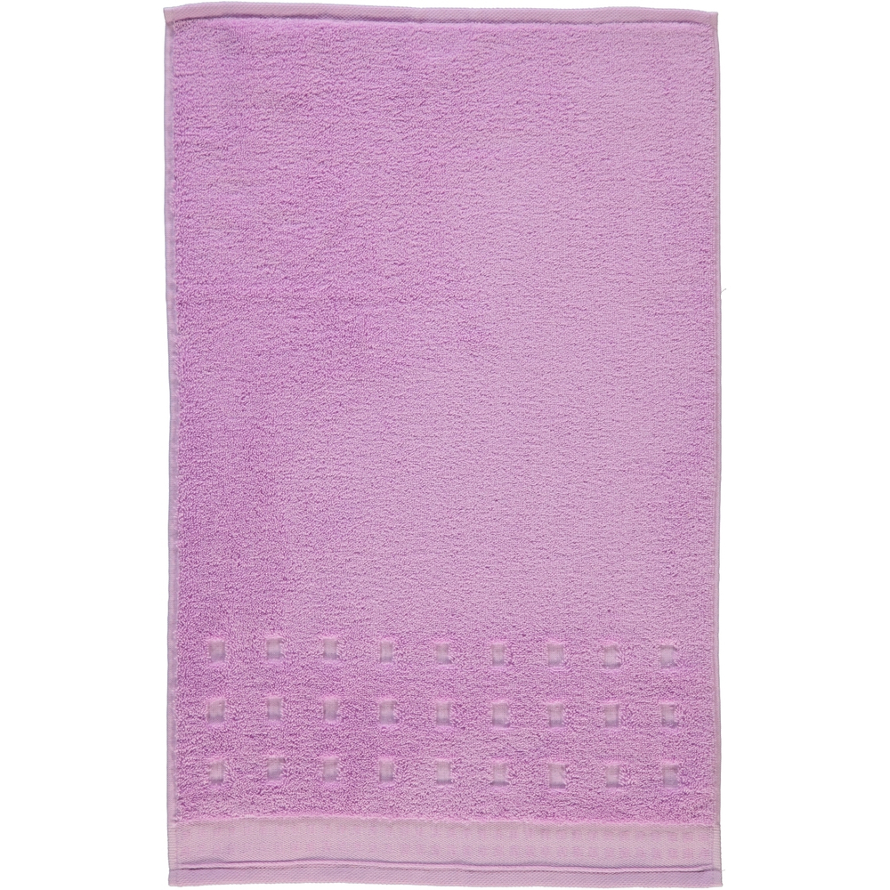 Полотенце 50x100 Vossen Country Style lilac