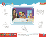 Mimi's Wheel Level 3 Pupil's Book Plus with Navio App