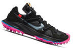 Кроссовки Off-White X Nike Air Zoom Terra Kiger 5 (Женская размерная сетка)