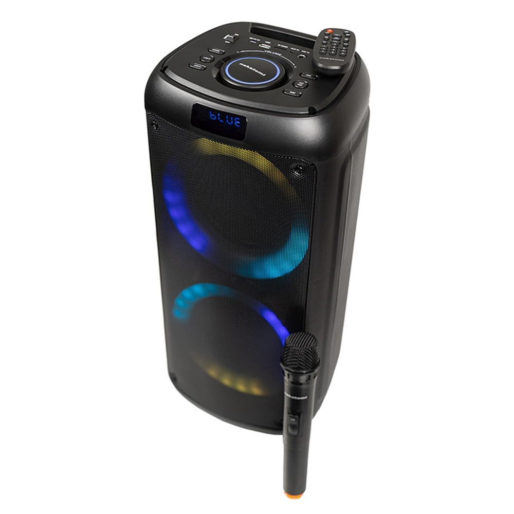 Портативная колонка Nakatomi GS-30