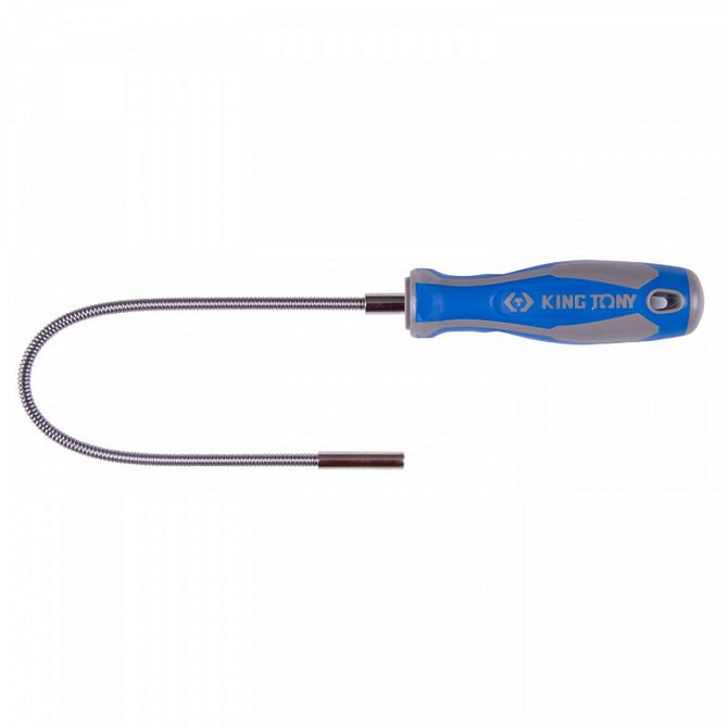 KING TONY (2121-12) Магнит на гибком стержне 5х305 мм, 0,5 кг