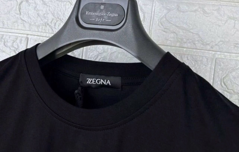 Футболка Zegna премиум