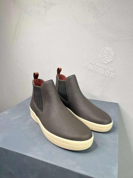 Ботинки-Челси Loro Piana Ultimate Walk Beatle