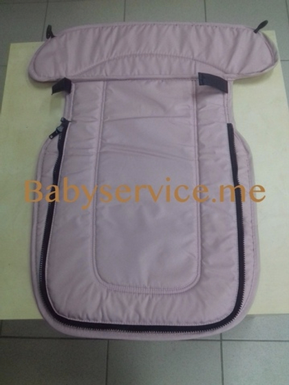 Накидка Happy Baby Lovetta розовая