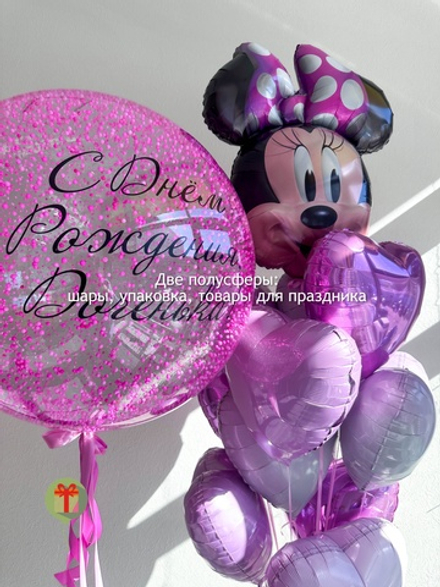 Набор Минни