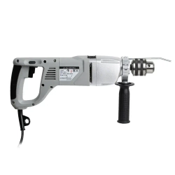 Ударная дрель ИНТЕРСКОЛ ДУ-22/1200ЭРП2, 1200 Вт, 2000 об/мин, 32000 уд/мин (330.1.0.00)