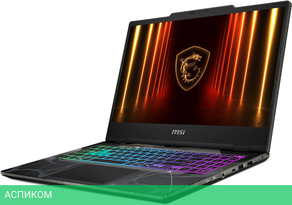 Ноутбук MSI Cyborg 15 B2RWEKG-272XRU