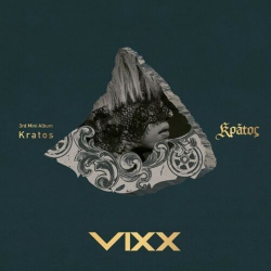Альбом VIXX - KRATOS 3rd Mini Album
