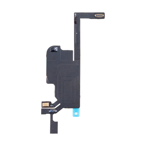Шлейф для Apple iPhone 13 Pro Max на сенсор/микрофон - Премиум