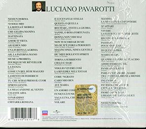 Luciano Pavarotti / The Platinum Collection (3CD)