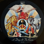 Queen - A Day At The Races (Англия 1976г.)