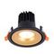 Встраиваемый светодиодный светильник Crystal Lux CLT 005C108 BL-GO 4000K