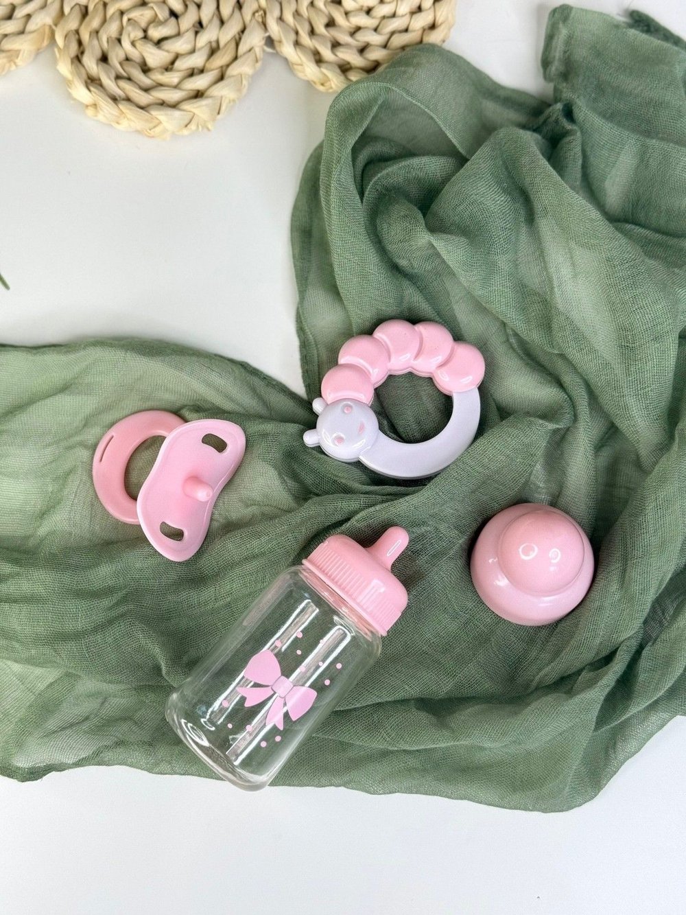 Набор аксессуаров для кукол BERENGUER (81061)