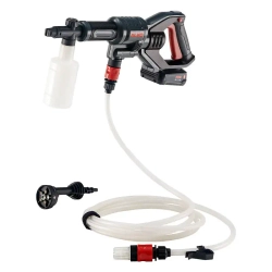 AL-KO PW 1850 BO FLEX SET аккумуляторная мойка высокого давления (1 x 2.5 Ач, ЗУ) 113967