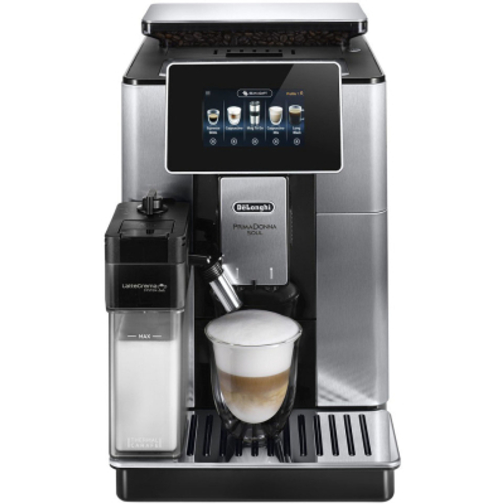 Кофемашина Delonghi ECAM610.75.MB