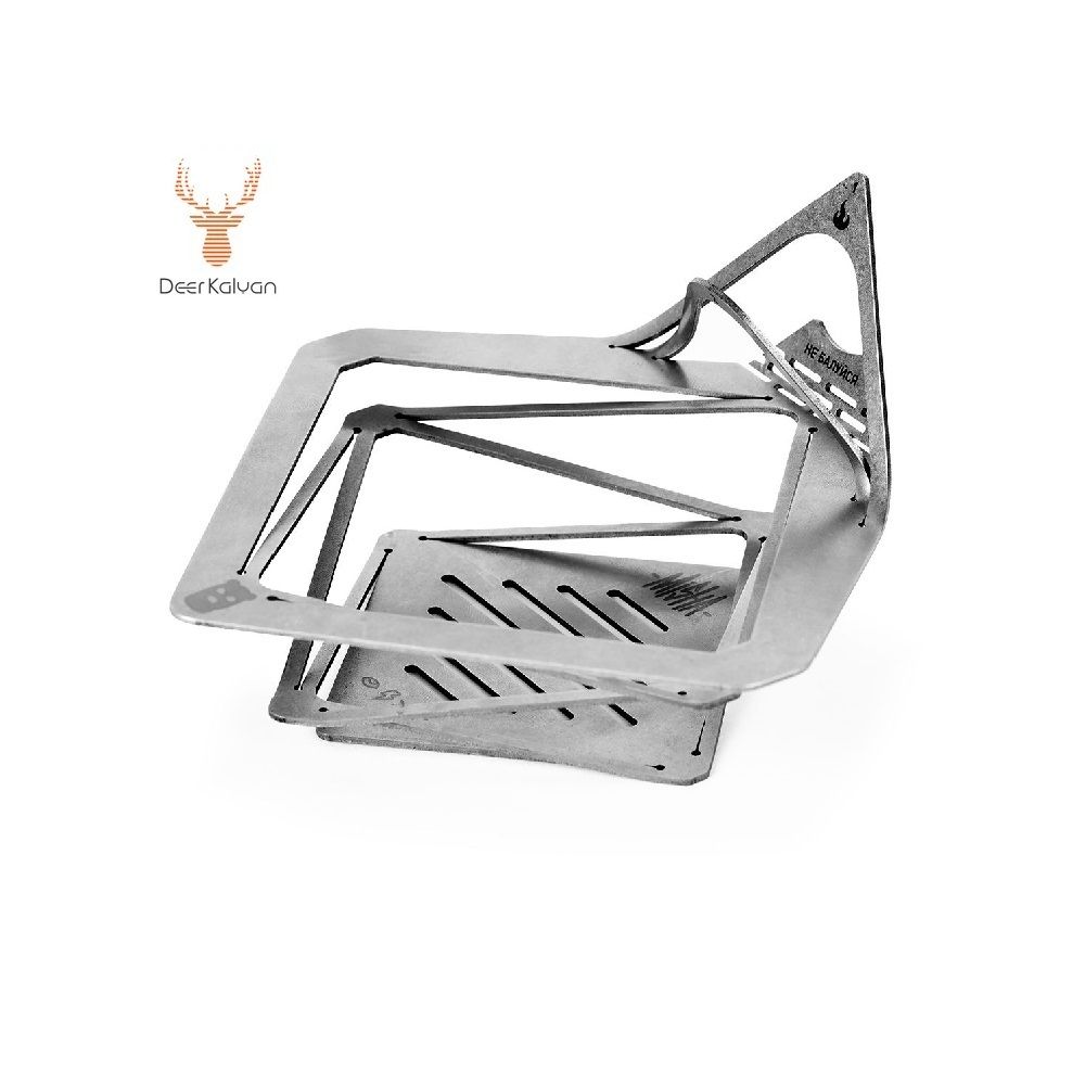 Устройство для розжига угля Misha &quot;Ugrill&quot; (Silver)