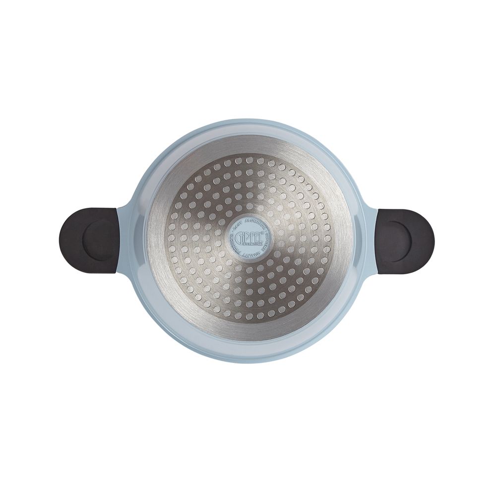 Алюминиевая кастрюля Gipfel Pastel 0776 20 см/2,5 л