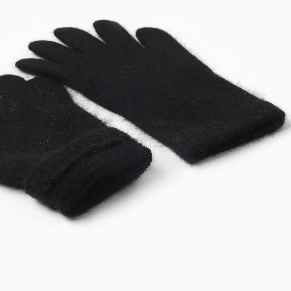 Перчатки женские двухслойные MINAKU