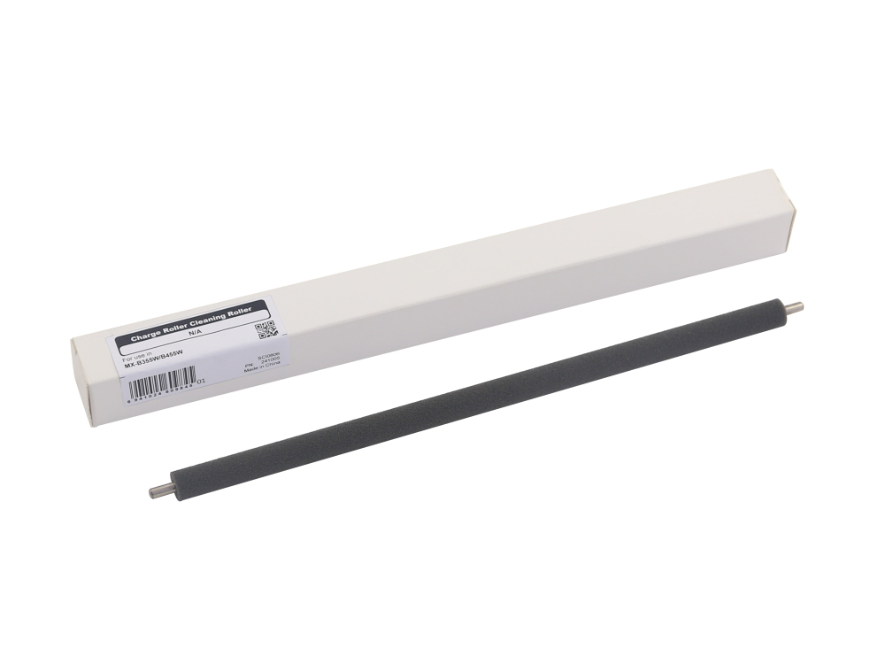 Ролик очистки ролика заряда для SHARP MX-B355W/455W (CET), CET241005