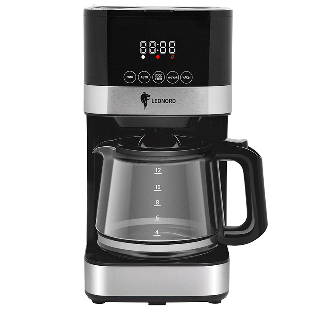 Кофеварка LEONORD LE-1755 (108166)