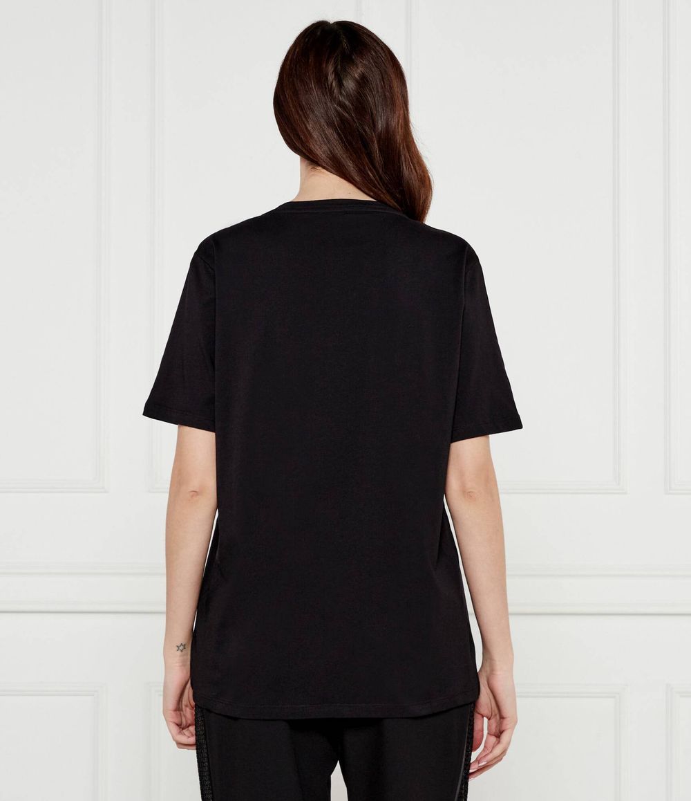 Футболка Liu Jo Sport - черный(TA5174 JS923)