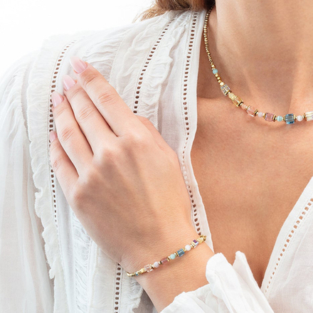 Браслет Coeur de Lion Multicolour Gentle 2104/30-1576