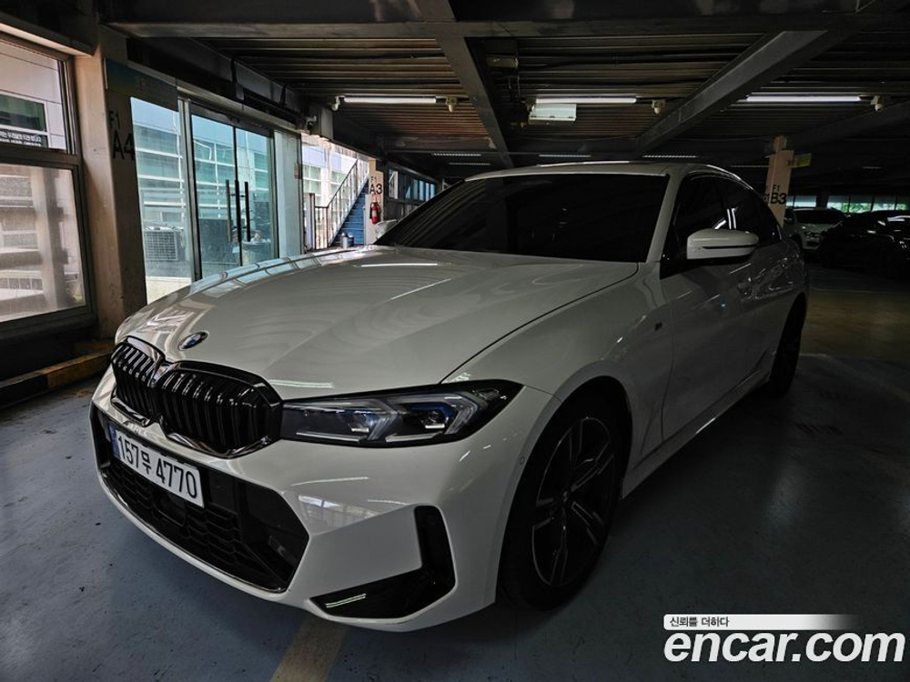 BMW 3 Series (G20) 320i M Sports (09.2023)