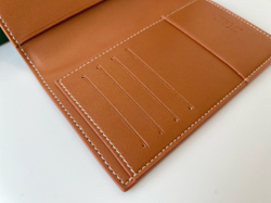 Goyard Passport Cover