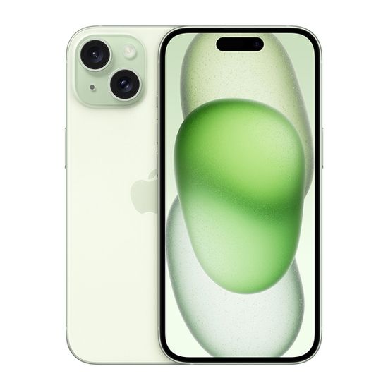 Apple iPhone 15 512 ГБ Green (Зеленый)