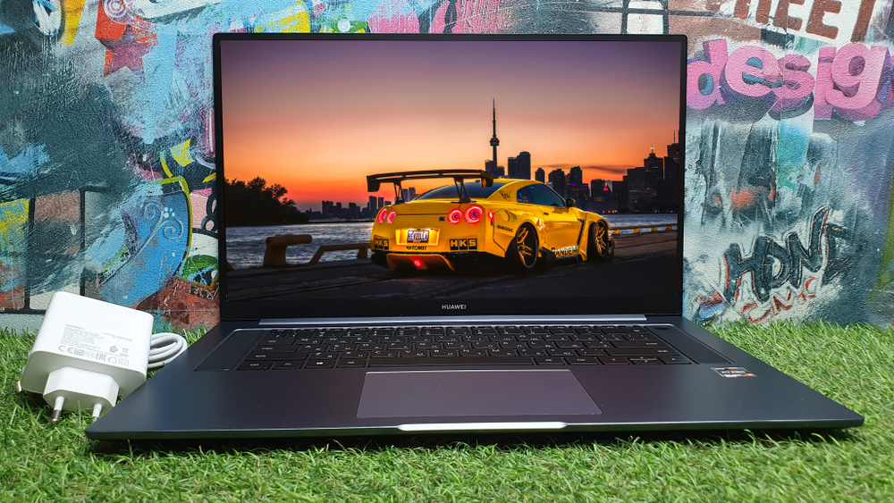 Ноутбук Huawei Ryzen 5/16 Gb/FHD/MateBook D 16 [53011sjq]/Windows 10